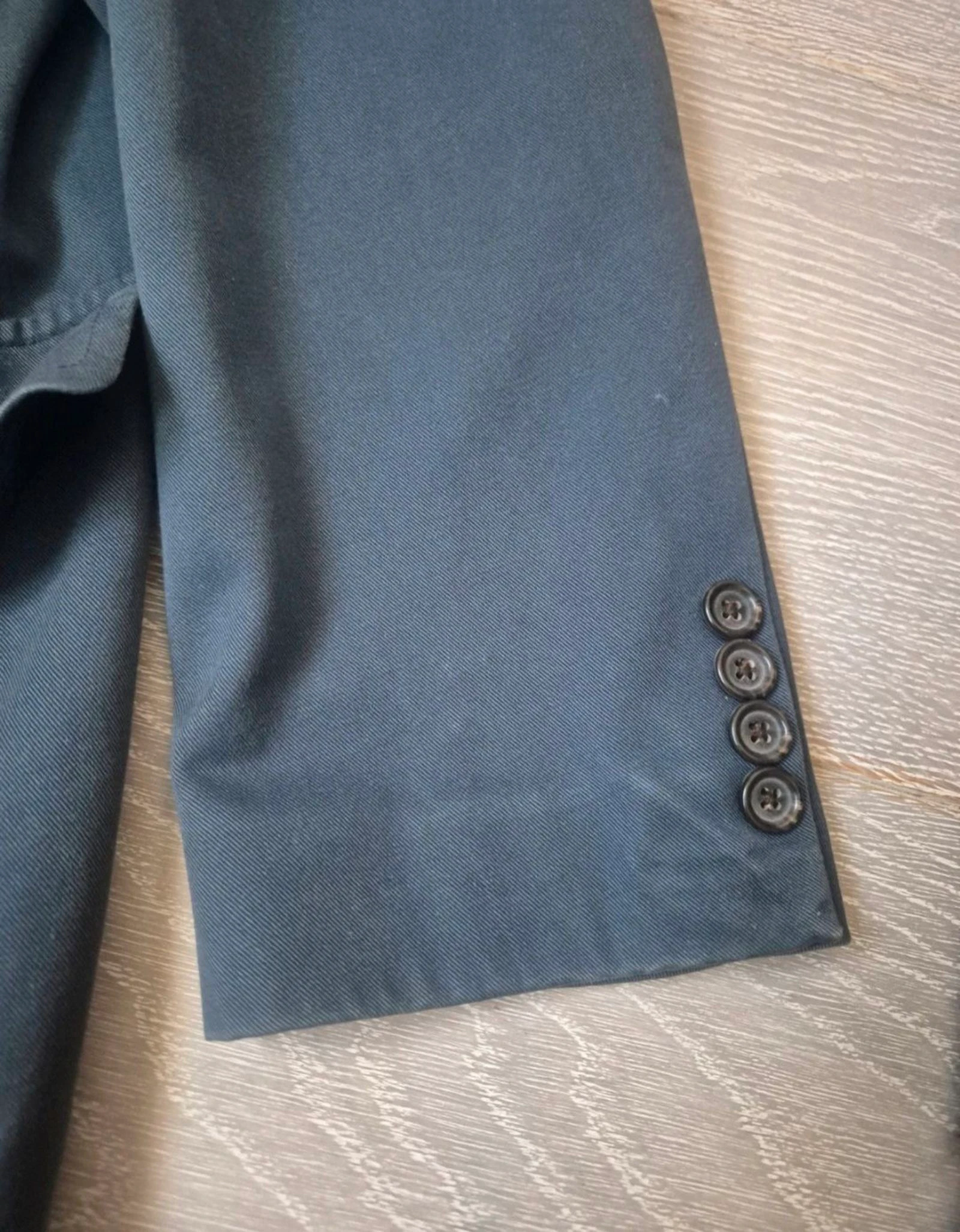 Casaco azul marinho. Polo Ralph Lauren. Tamanho M – photo 6